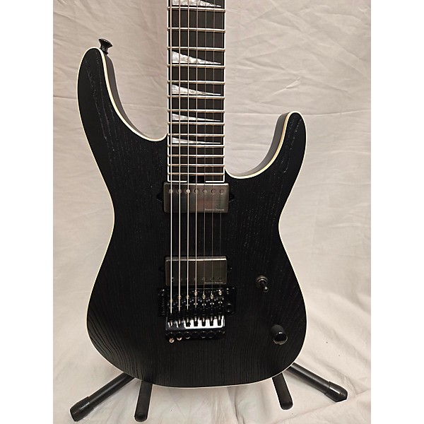 Used Jackson Used Jackson Pro Series Signature Jeff Loomis Soloist SL7 HT Satin Black Solid Body Electric Guitar