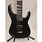 Used Jackson Used Jackson Pro Series Signature Jeff Loomis Soloist SL7 HT Satin Black Solid Body Electric Guitar