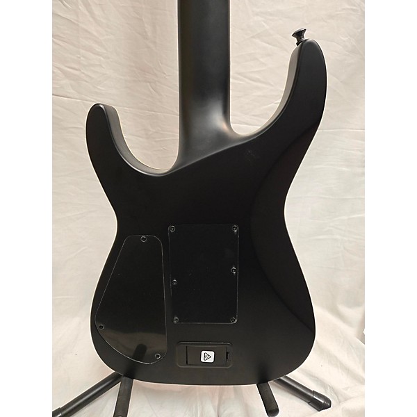 Used Jackson Used Jackson Pro Series Signature Jeff Loomis Soloist SL7 HT Satin Black Solid Body Electric Guitar