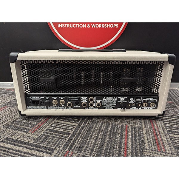 Used EVH Used EVH 5150 III 50W Tube Guitar Amp Head