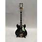 Used D'Angelico Used D'Angelico Deluxe DC LE Matte Charcoal Hollow Body Electric Guitar thumbnail