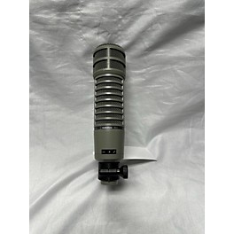 Used Electro-Voice RE20 Dynamic Microphone