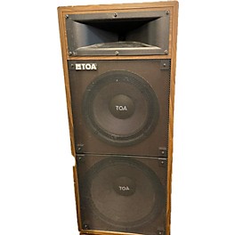 Used TOA SL-22W Unpowered Speaker