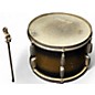 Vintage Slingerland Vintage 1950s Slingerland 4 piece Swingmaster Ensemble Black And Gold Duco Drum Kit