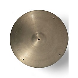 Used Zildjian Used Zildjian 16in Paper Thin Sizzle Cymbal