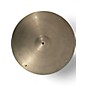 Used Zildjian Used Zildjian 16in Paper Thin Sizzle Cymbal thumbnail