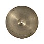 Used Zildjian Used Zildjian 16in Paper Thin Sizzle Cymbal