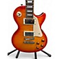 Used Epiphone Used Epiphone Les Paul Standard Pro Cherry Sunburst Solid Body Electric Guitar