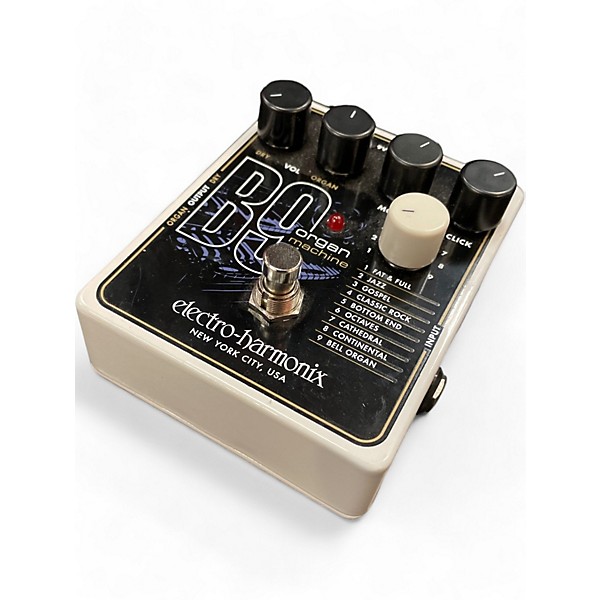 Used Electro-Harmonix Used Electro-Harmonix B9 Organ Machine Effect Pedal