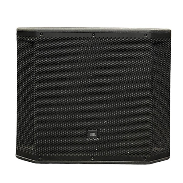 Used JBL Used JBL SRX818SP Powered Subwoofer