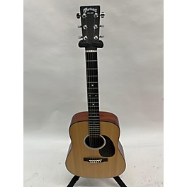 Used Martin Used Martin DJR10 Natural Acoustic Guitar