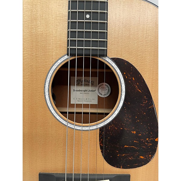 Used Martin Used Martin DJR10 Natural Acoustic Guitar