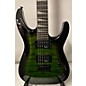 Used Jackson Used  Jackson JS32QHT Transparent Green