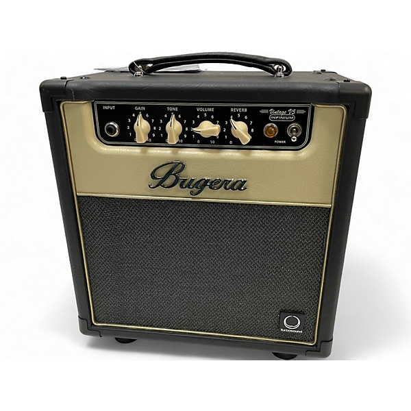 Used Bugera Used Bugera V5 5W 1X8 Tube Guitar Combo Amp