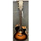 Used Taylor Used Taylor Ad14ce Ltd 2 Color Sunburst Acoustic Electric Guitar thumbnail