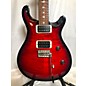 Used PRS Used 2019 PRS CE24 Fire Red Burst Solid Body Electric Guitar