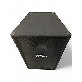 Used Peavey Used Peavey pv115d Powered Speaker