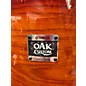 Used Yamaha Used Yamaha 7 piece Oak Custom 2 Color Sunburst Drum Kit