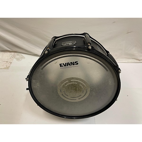 Used Pearl 13X6 Joey Jordison Signature Snare Drum Black 196
