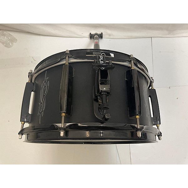 Used Pearl 13X6 Joey Jordison Signature Snare Drum Black 196