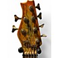 Used Edward Floyd DEACON 6 STRING Natural Electric Bass Guitar
