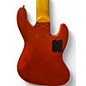 Used Edward Floyd DEACON 6 STRING Natural Electric Bass Guitar