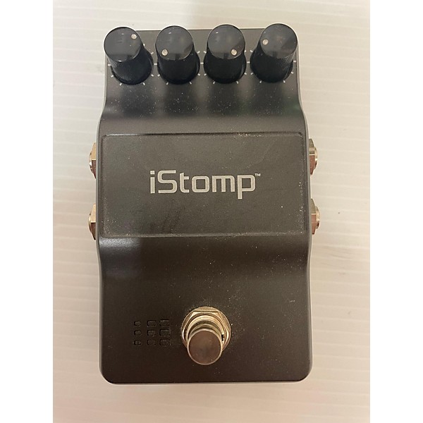 Used DigiTech Used DigiTech Istomp Downloadable Stomp Box Effect Processor