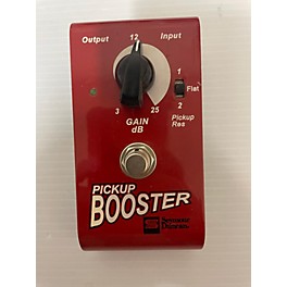 Used Seymour Duncan Pickup Booster Effect Pedal