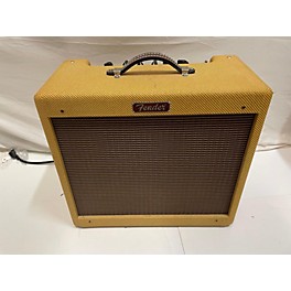 Used Fender Used Fender Blues Junior NOS 15W 1x12 Tube Guitar Combo Amp