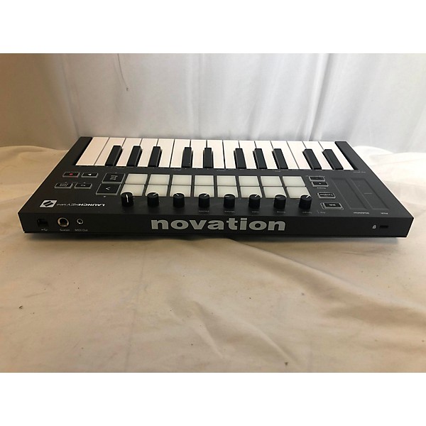 Used Novation Used Novation Launchkey Mini Mk3