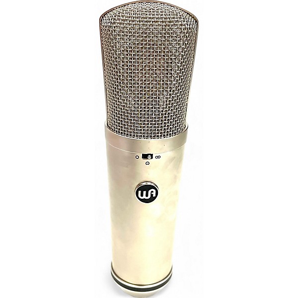 Used Warm Audio Used Warm Audio WA87R2 Condenser Microphone