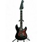 Used Harley Benton Used HARLEY BENTON ST20 HSS Satin Black Solid Body Electric Guitar thumbnail