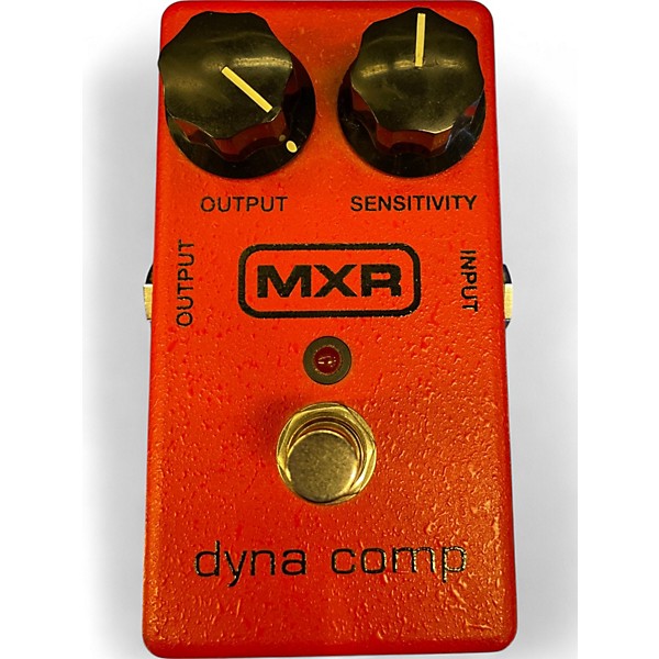 Used MXR Used MXR M102 Dyna Comp Effect Pedal