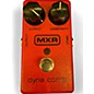 Used MXR Used MXR M102 Dyna Comp Effect Pedal thumbnail