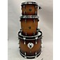 Used Gretsch Drums Used Gretsch Drums 3 piece Renown Tobacco Sunburst Drum Kit thumbnail