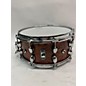 Used Mapex Used Mapex 14in Black Panther Snare Drum Cherry Burl thumbnail