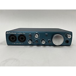 Used PreSonus Used PreSonus AUDIOBOX ITWO Audio Interface