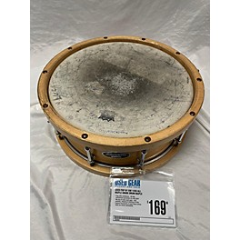 Used PDP by DW Used PDP By DW 14X6 ALL MAPLE SNARE Drum Maple