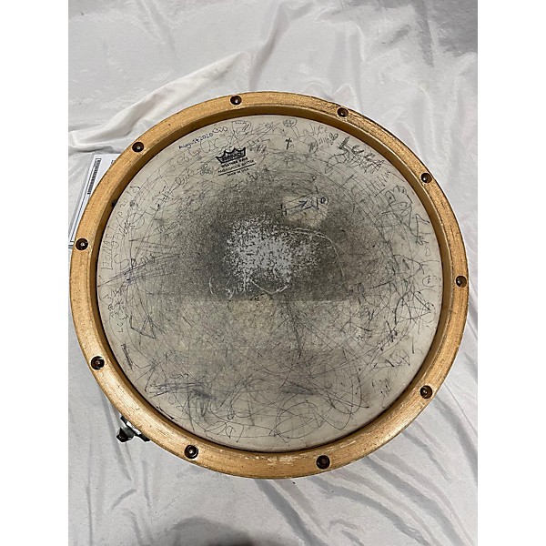 Used PDP by DW Used PDP By DW 14X6 ALL MAPLE SNARE Drum Maple