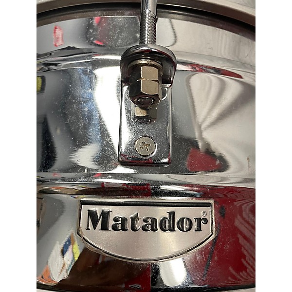 Used LP MATADOR REPLACEMENT TIMBALE Timbales