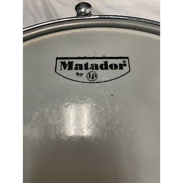 Used LP MATADOR REPLACEMENT TIMBALE Timbales