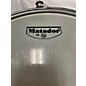 Used LP MATADOR REPLACEMENT TIMBALE Timbales