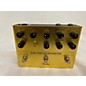 Used Fender Used Fender Duel Pugilist Distortion Effect Pedal thumbnail