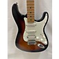 Used Fender Used Fender Player Stratocaster HSS Vintage Sunburst Solid Body Electric Guitar