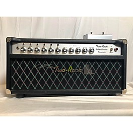 Used Eden Used Two Rock SILVER STERLING SIGNATURE Tube Guitar Amp Head