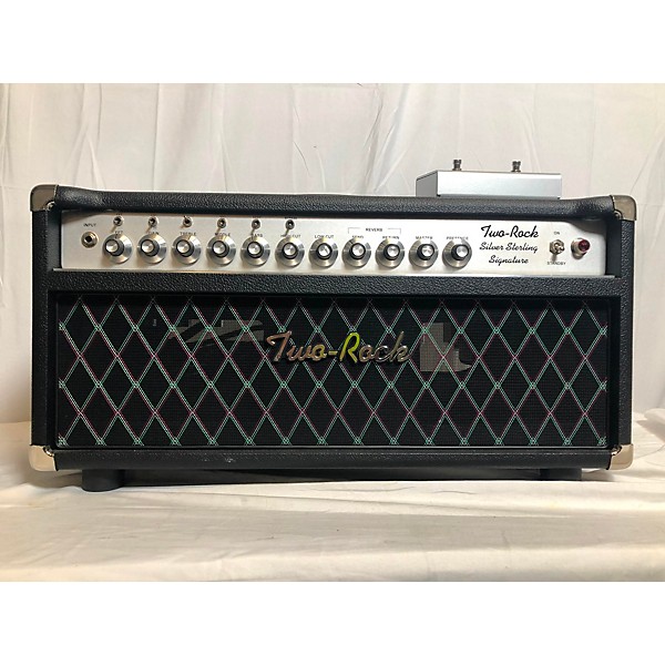 Used Used Two Rock SILVER STERLING SIGNATURE Tube Guitar Amp Head