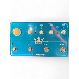 Used TC Electronic Used TC Electronic Flashback Triple Delay Effect Pedal