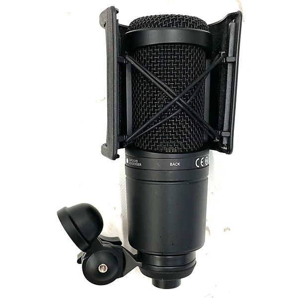 Used Audio-Technica Used Audio-Technica AT2020 Condenser Microphone