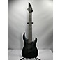 Used Legator NINJA 8 Black Solid Body Electric Guitar thumbnail