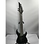 Used Legator NINJA 8 Black Solid Body Electric Guitar